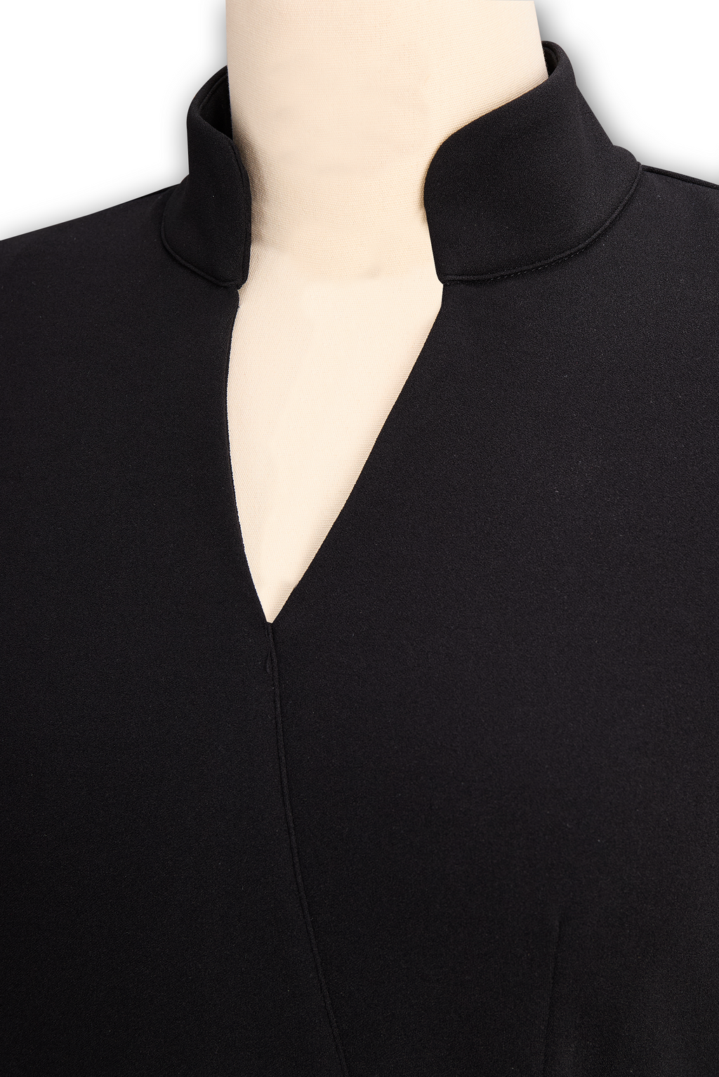 Claribel | Vestido midi refinado