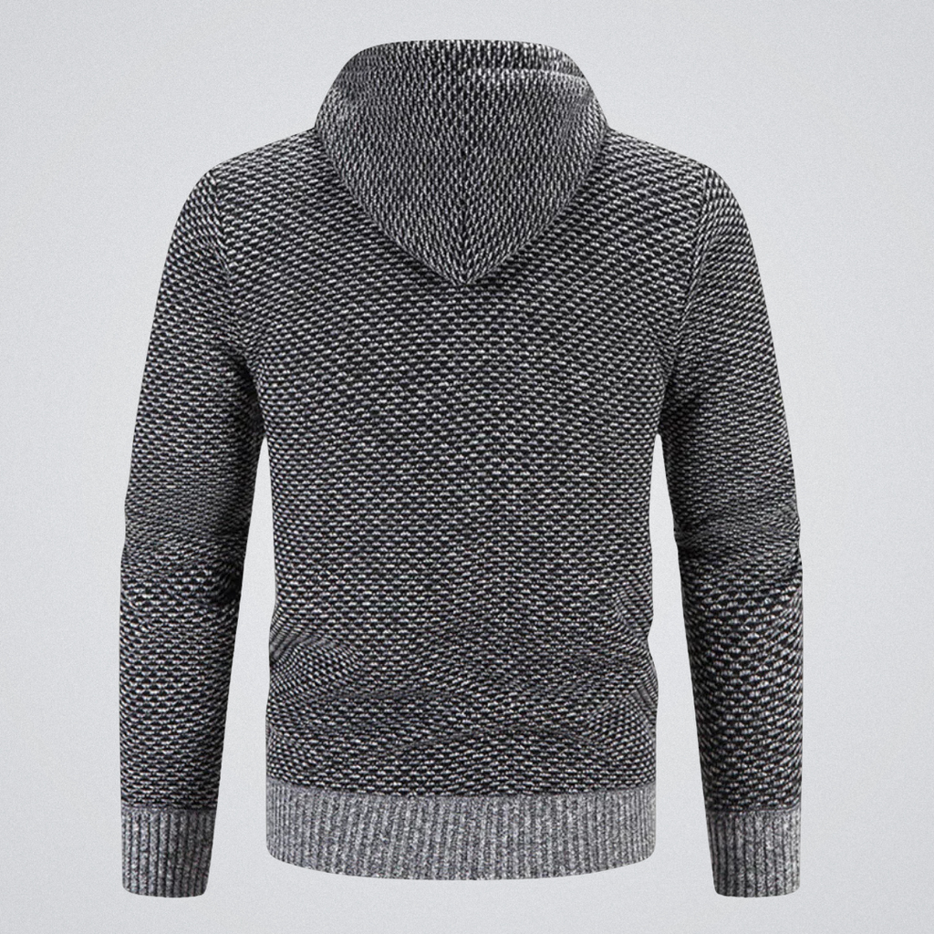 Lucas | La sudadera que siempre funciona